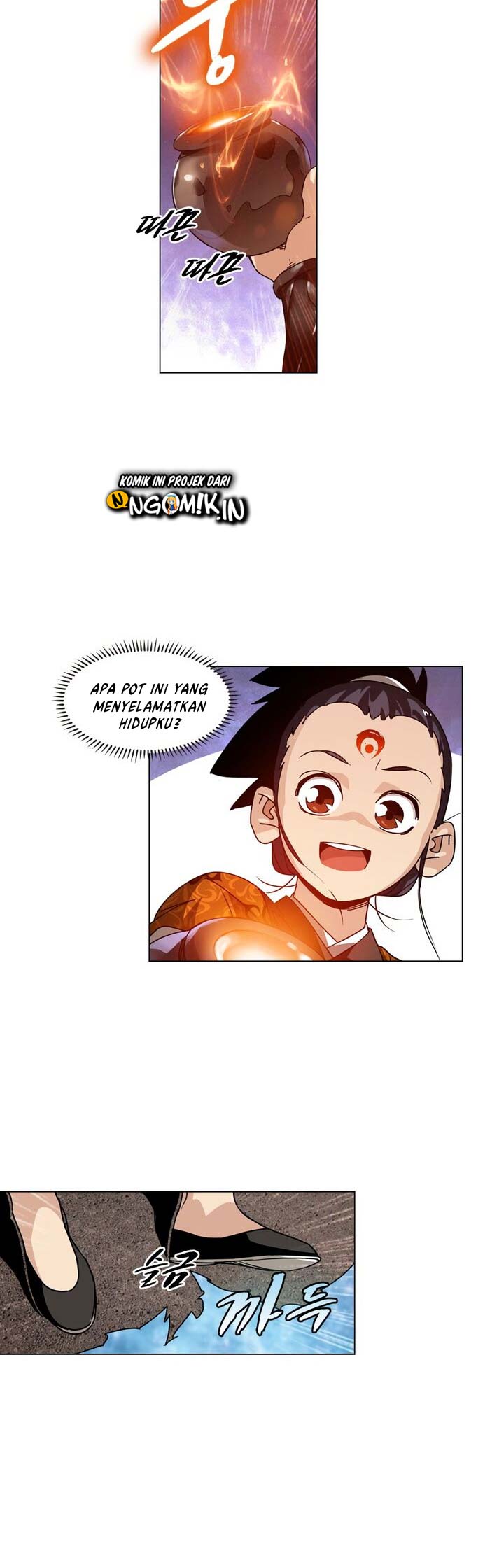 6 Worlds of Cultivation Chapter 06 Gambar 6
